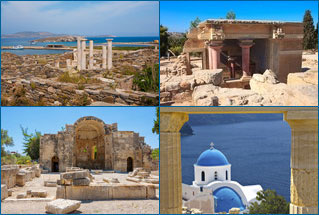 Экскурсионные туры в Грецию