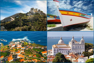Экскурсионные туры в Португалию