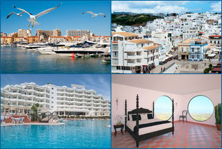 Гостиницы и отели Португалии