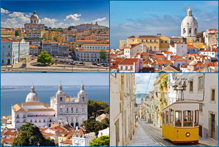Туры в Лиссабон в Португалию