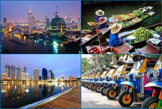 Туры в Бангкок в Тайланд